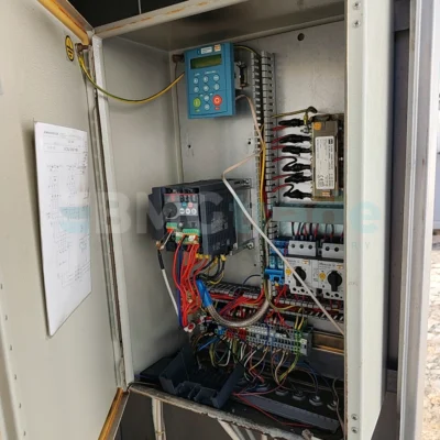 NOWICKI MA-3600 PSCH Vacuum Tumbler