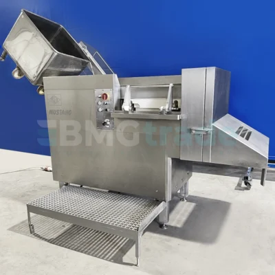 Dicer TREIF Mustang 1022