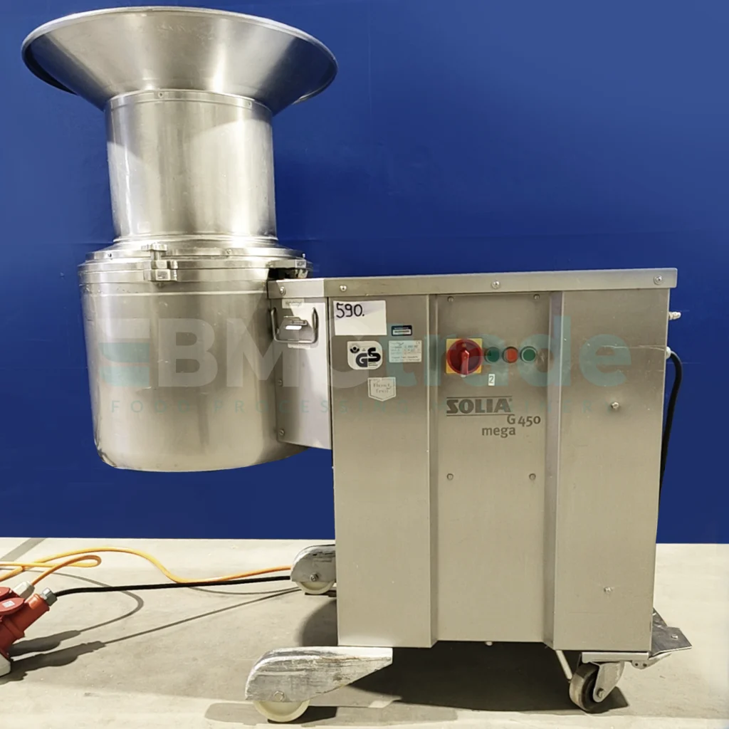 FoodTec Solia G450 RF universal vegetable cutter