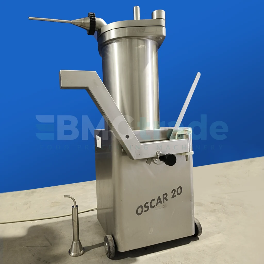 Frey OSCAR 20 sausage stuffer