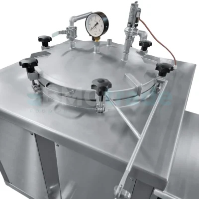 INDUSTRIAL AUTOCLAVE AUTOCOOK