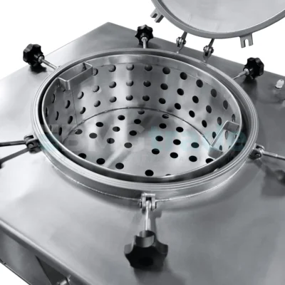 INDUSTRIAL AUTOCLAVE AUTOCOOK