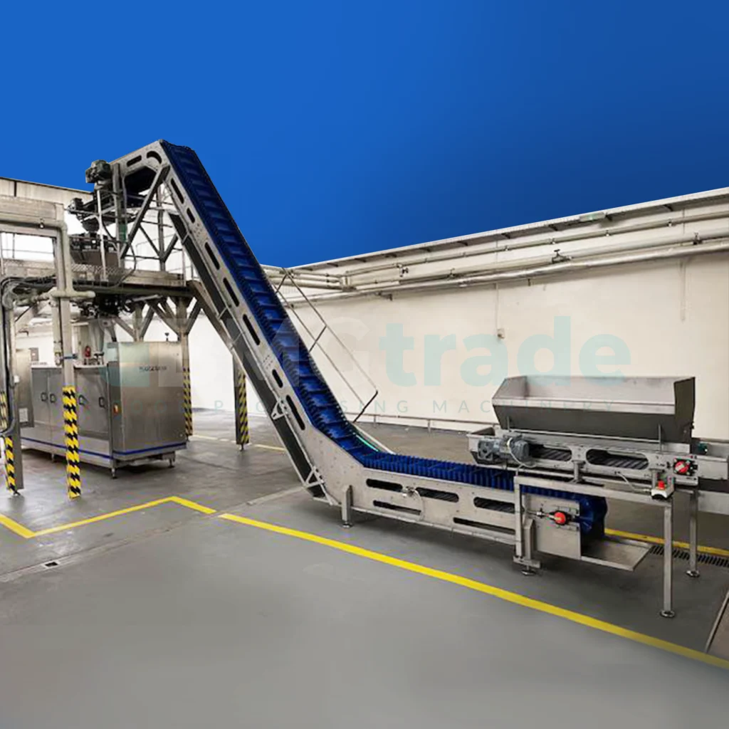 KOLZBIG Food Packaging Line DL-2 Dual-Lane Automatic Doypack
