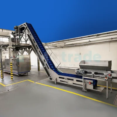 KOLZBIG Food Packaging Line DL-2 Dual-Lane Automatic Doypack
