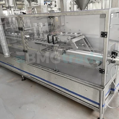 KOLZBIG Food Packaging Line DL-2 Dual-Lane Automatic Doypack