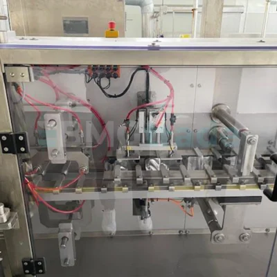 KOLZBIG Food Packaging Line DL-2 Dual-Lane Automatic Doypack