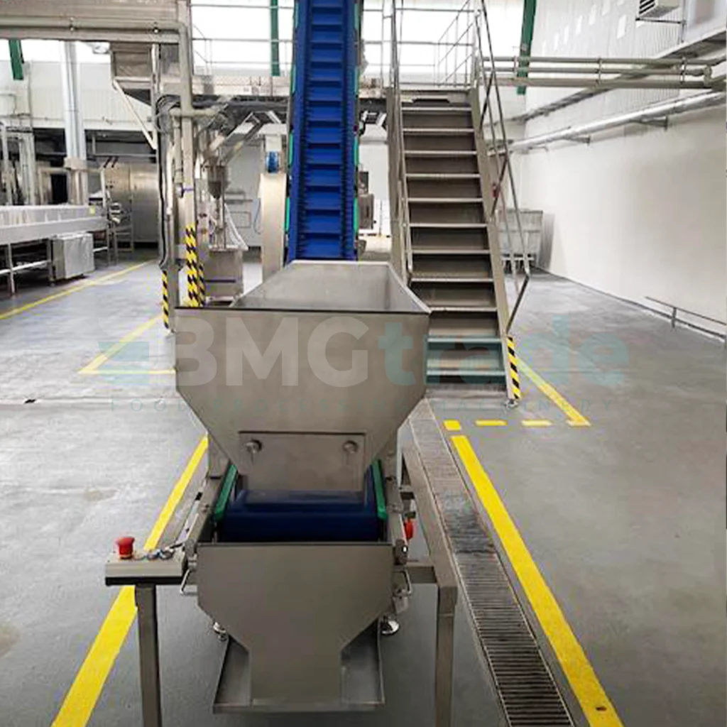 KOLZBIG Food Packaging Line DL-2 Dual-Lane Automatic Doypack