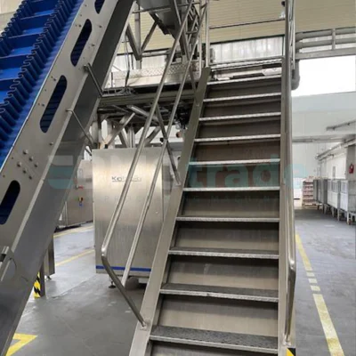 KOLZBIG Food Packaging Line DL-2 Dual-Lane Automatic Doypack