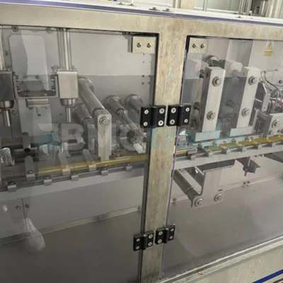 KOLZBIG Food Packaging Line DL-2 Dual-Lane Automatic Doypack