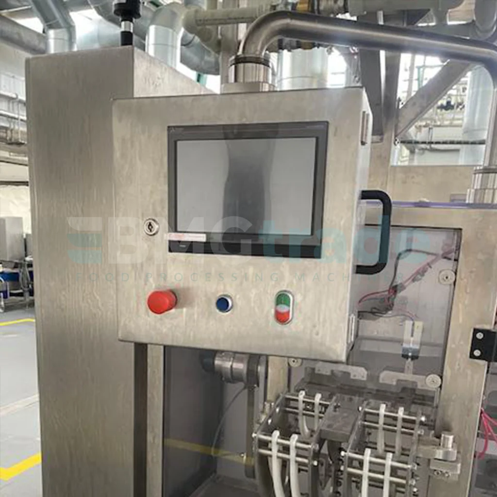 KOLZBIG Food Packaging Line DL-2 Dual-Lane Automatic Doypack