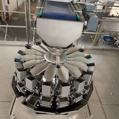 KOLZBIG Food Packaging Line DL-2 Dual-Lane Automatic Doypack