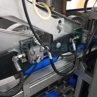 KROMA GUTMASTER 1200 Fish Gutting and Injection Line