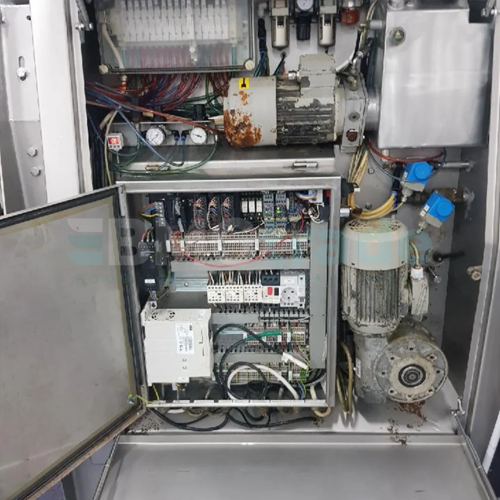 KROMA GUTMASTER 1200 Fish Gutting and Injection Line