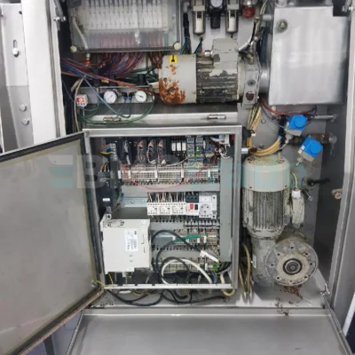 KROMA GUTMASTER 1200 Fish Gutting and Injection Line