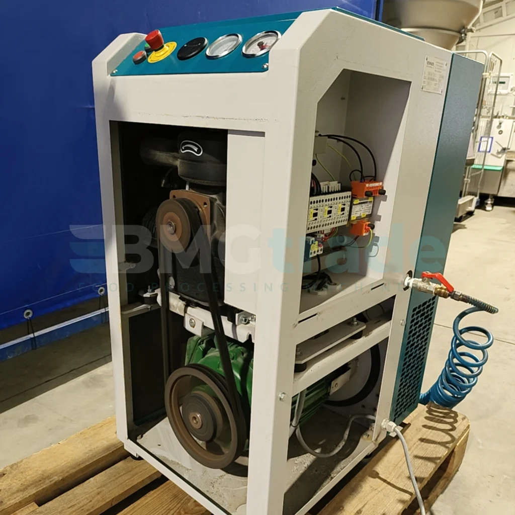 RENNER Kompressor RS-Pro 7,5