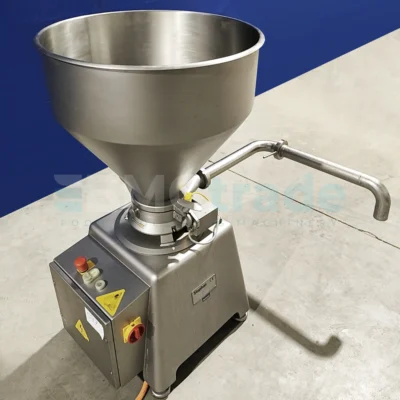 STEPHAN Microcut MC15 Cutter Food Processing Machinery