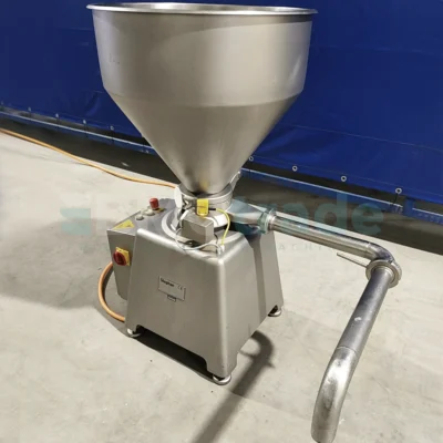 STEPHAN Microcut MC15 Cutter Food Processing Machinery