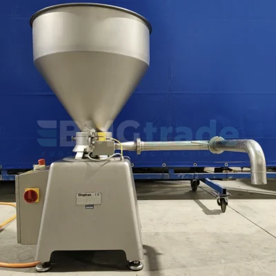 STEPHAN Microcut MC15 Cutter Food Processing Machinery