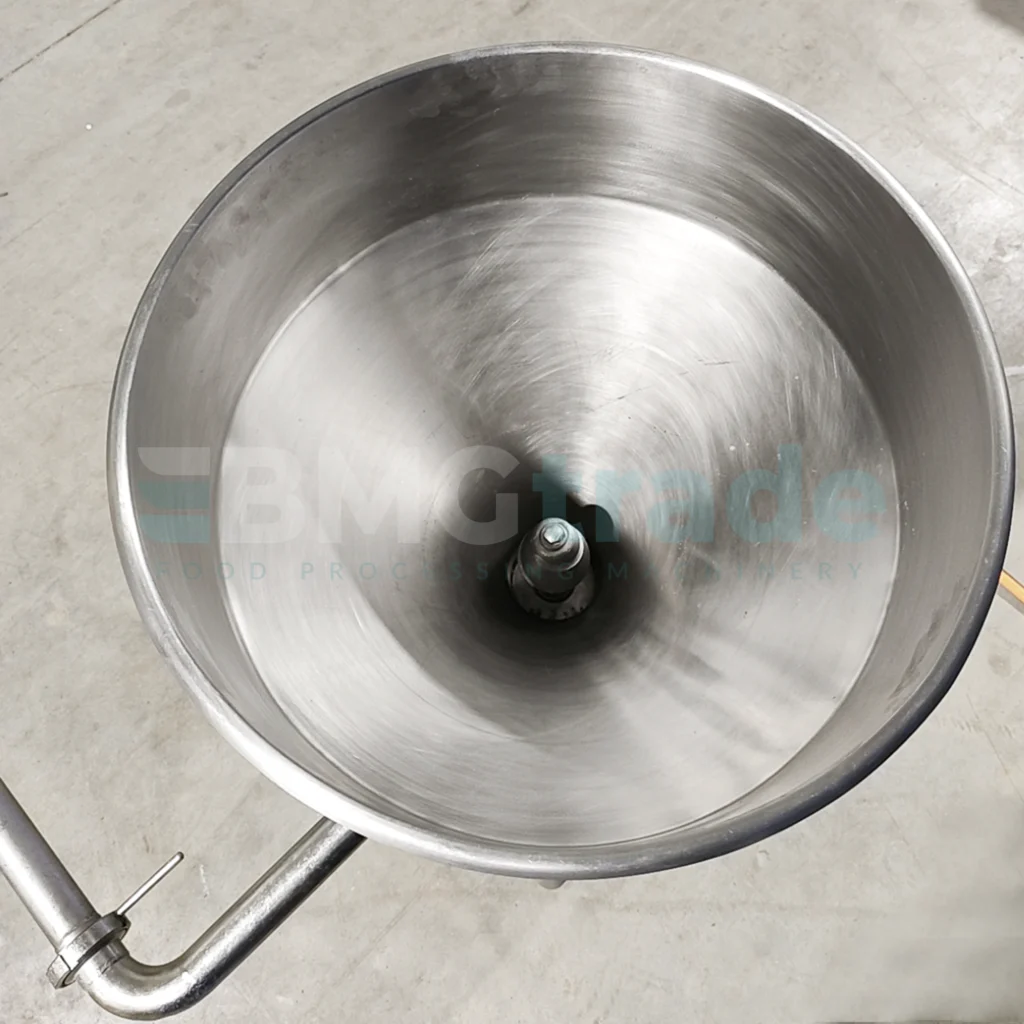 STEPHAN Microcut MC15 Cutter Food Processing Machinery