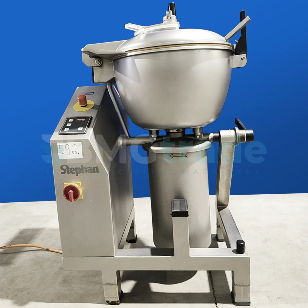 Stephan UM 44 Universalmaschine Cutter