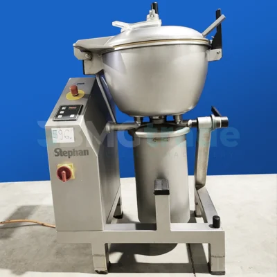 Stephan UM 44 Universalmaschine Cutter