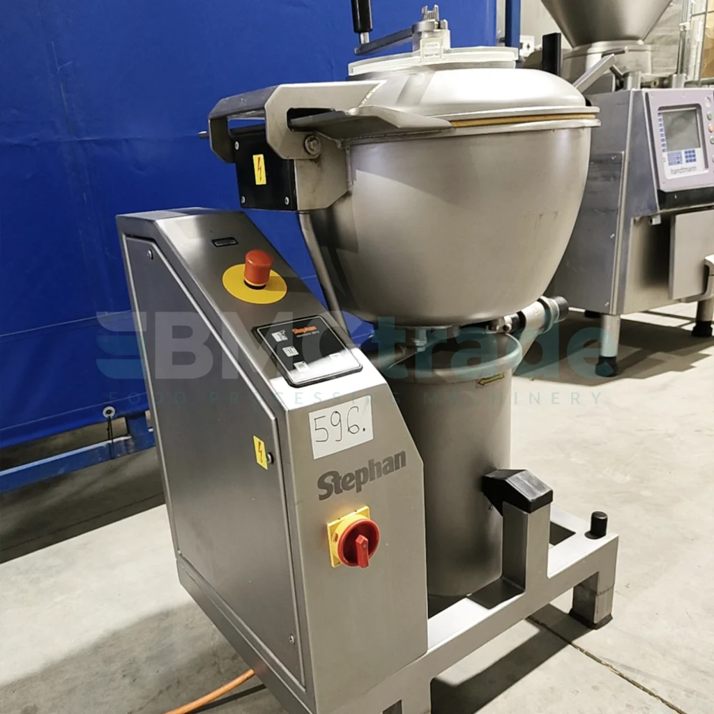 Stephan UM 44 Universalmaschine Cutter