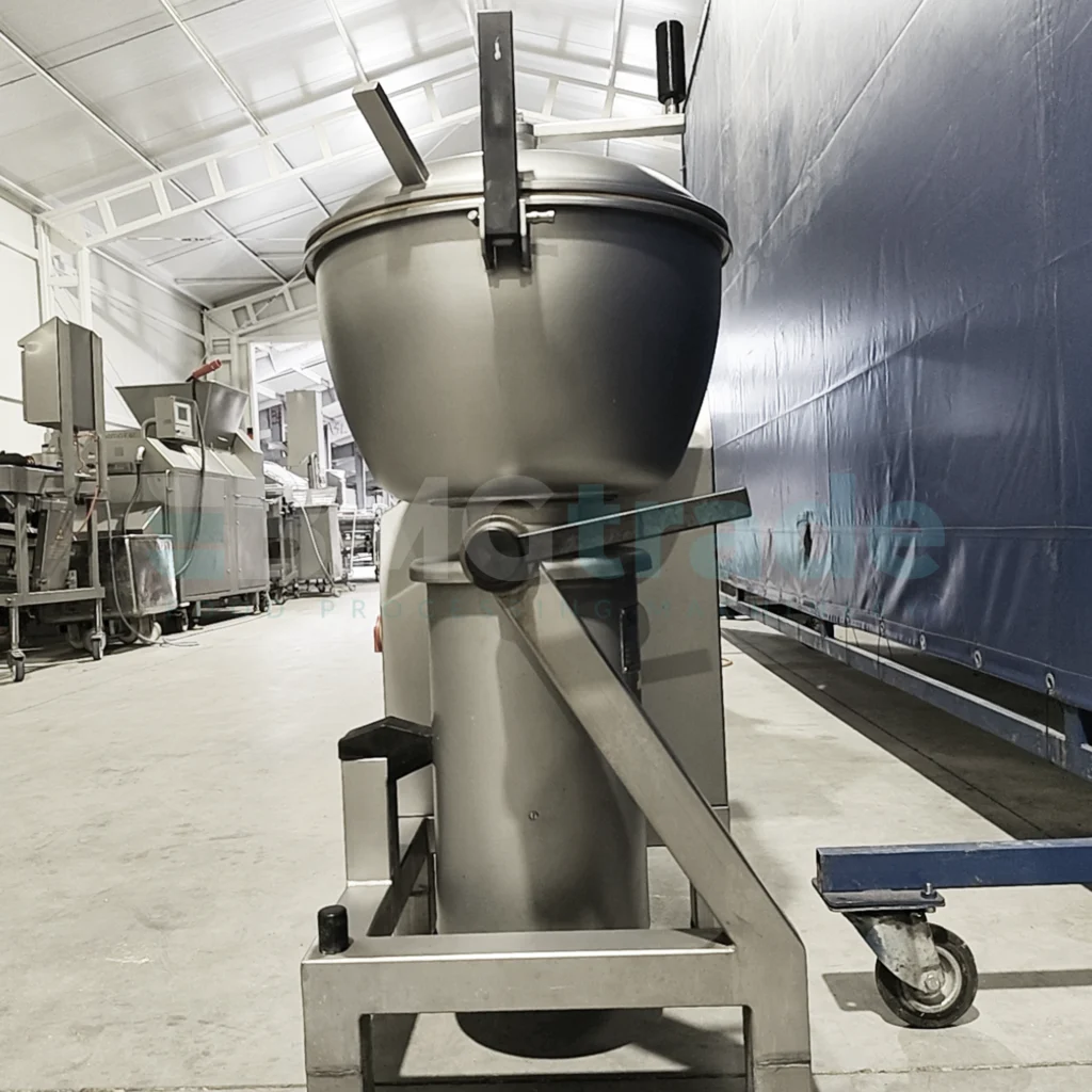 Stephan UM 44 Universalmaschine Cutter