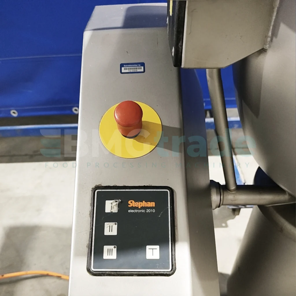 Stephan UM 44 Universalmaschine Cutter