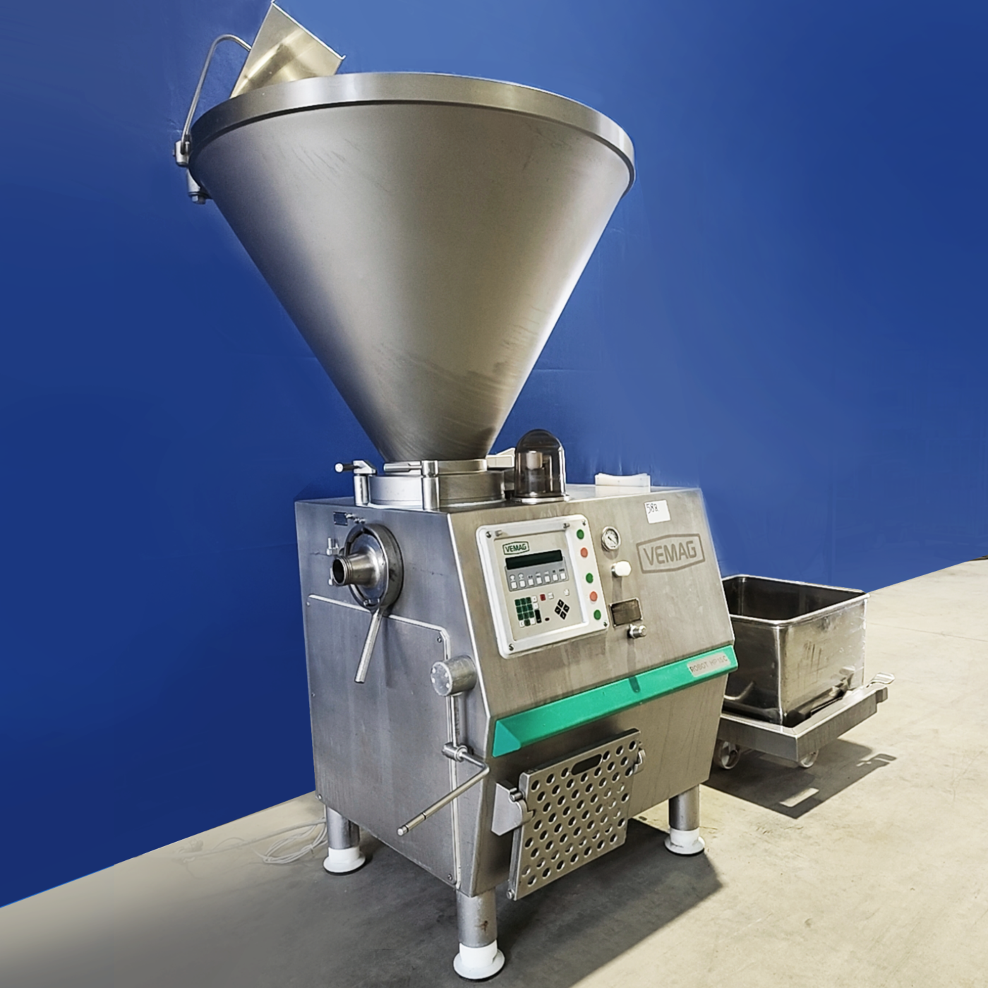 VEMAG ROBOT HP15C Vacuum Filler