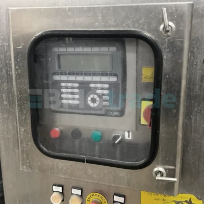 Vortex D2 Duo fully automatic machine for cooking and chilling short and long pasta