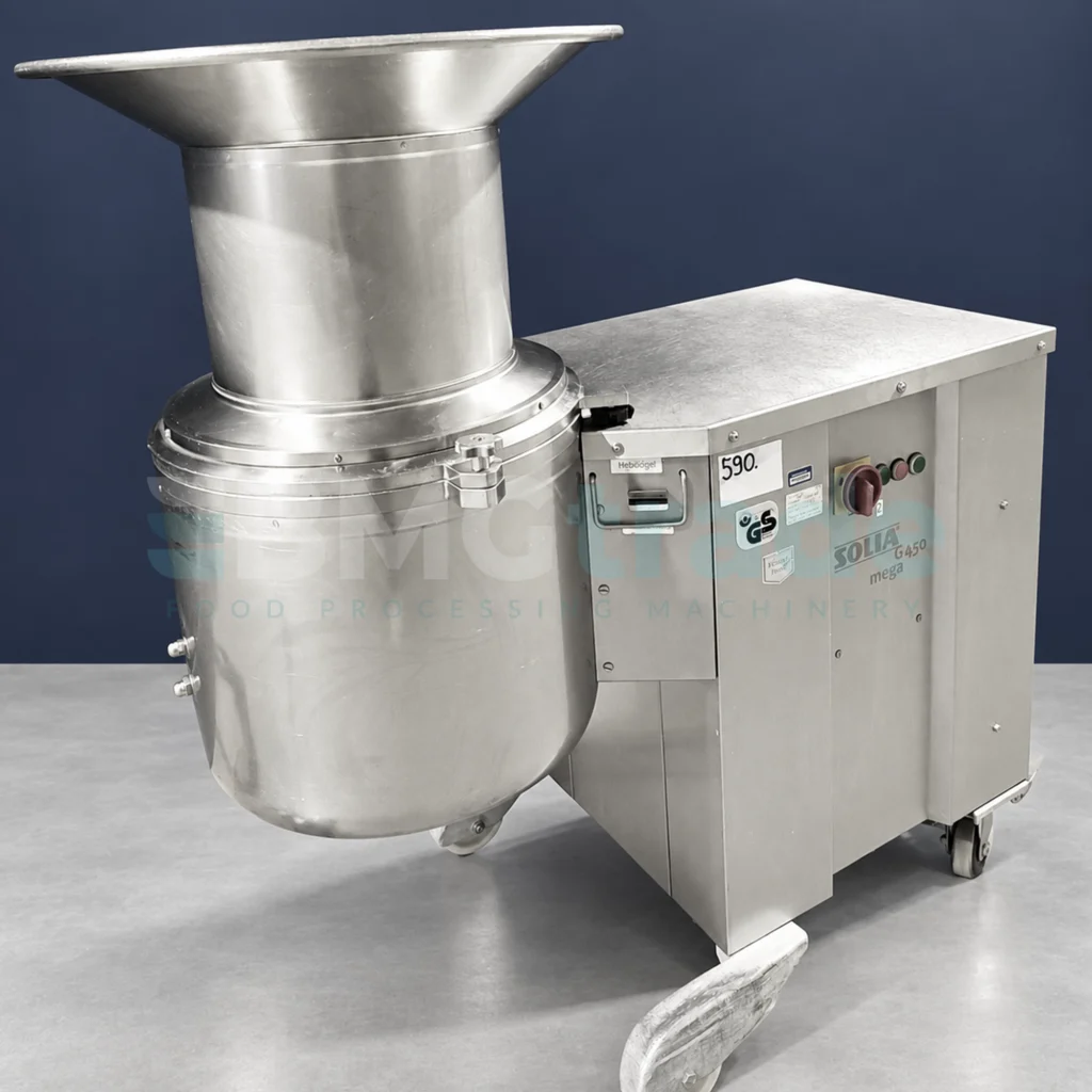 FoodTec Solia G450 RF universal vegetable cutter