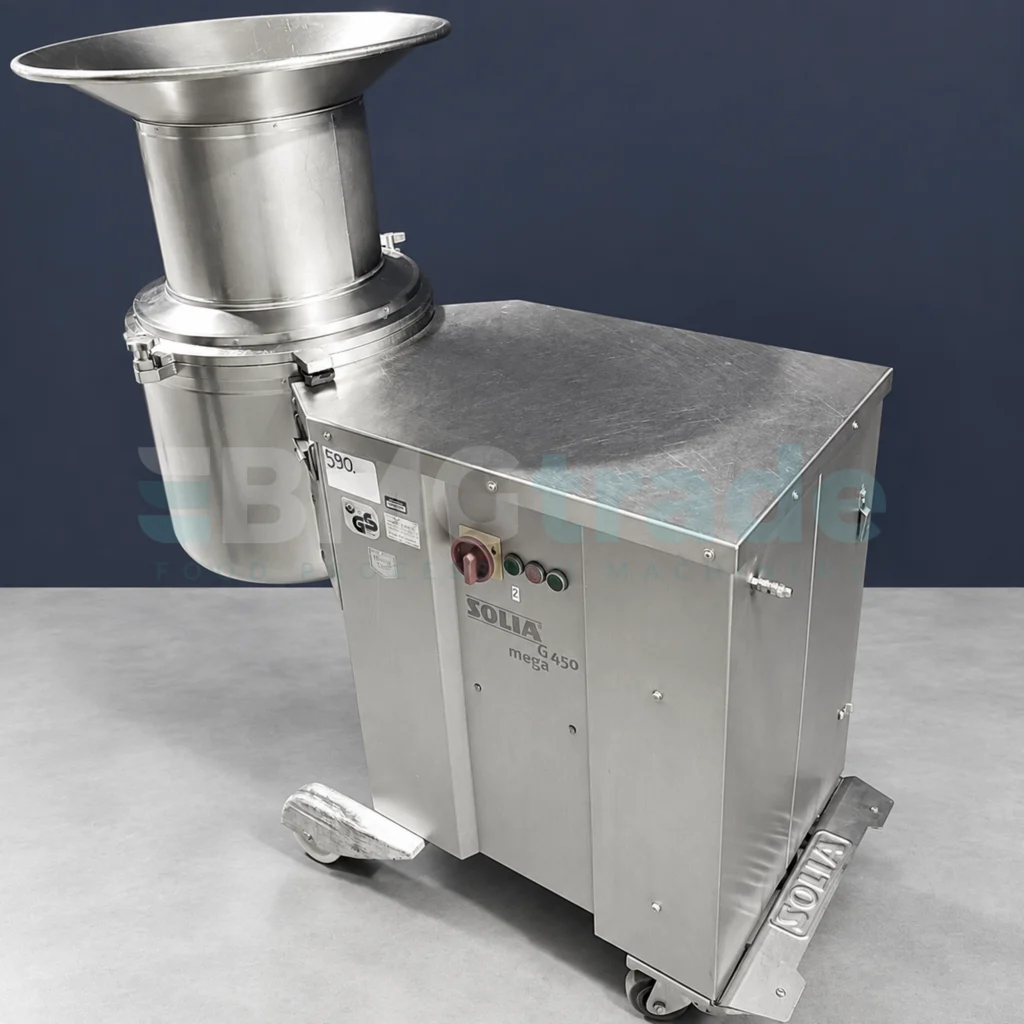 FoodTec Solia G450 RF universal vegetable cutter
