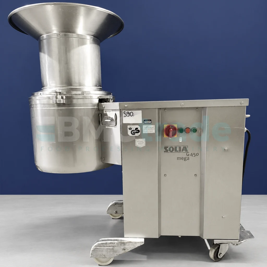 FoodTec Solia G450 RF universal vegetable cutter