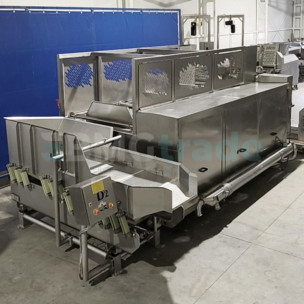 Vortex D2 Mono Automatic Pasta and Rice Production Line
