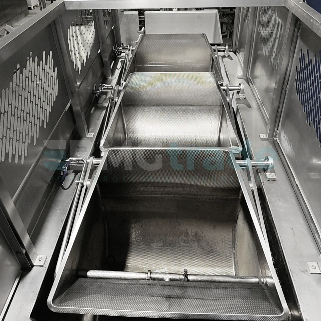 Vortex D2 Mono Automatic Pasta and Rice Production Line