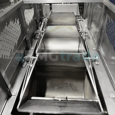 Vortex D2 Mono Automatic Pasta and Rice Production Line