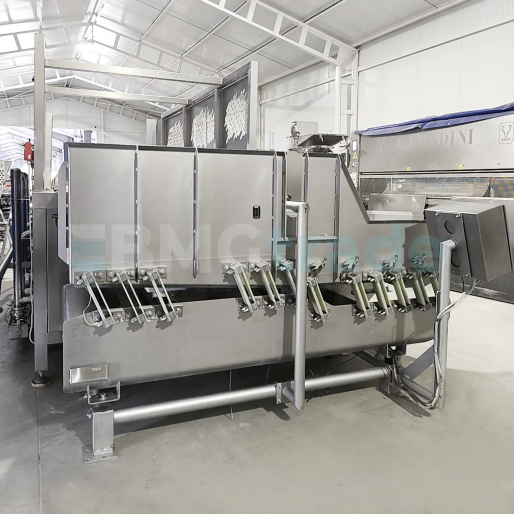 Vortex D2 Mono Automatic Pasta and Rice Production Line
