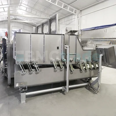 Vortex D2 Mono Automatic Pasta and Rice Production Line