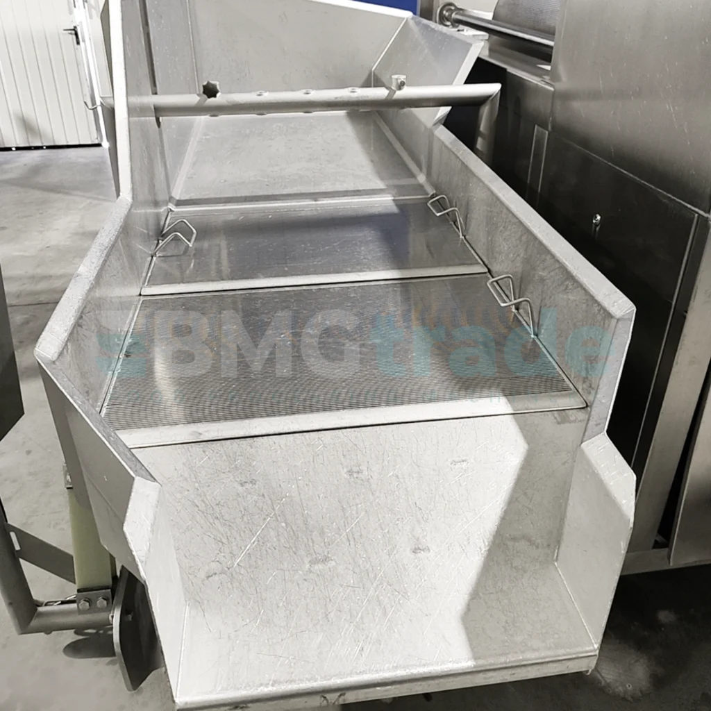 Vortex D2 Mono Automatic Pasta and Rice Production Line