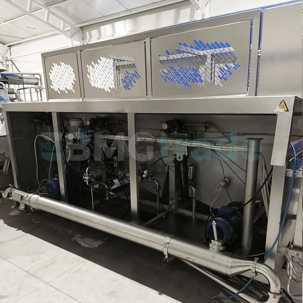 Vortex D2 Mono Automatic Pasta and Rice Production Line