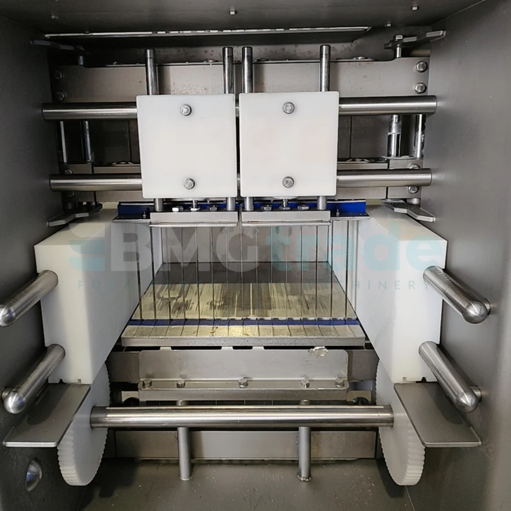 GRASSELLI NSL 400 vertical meat slicer