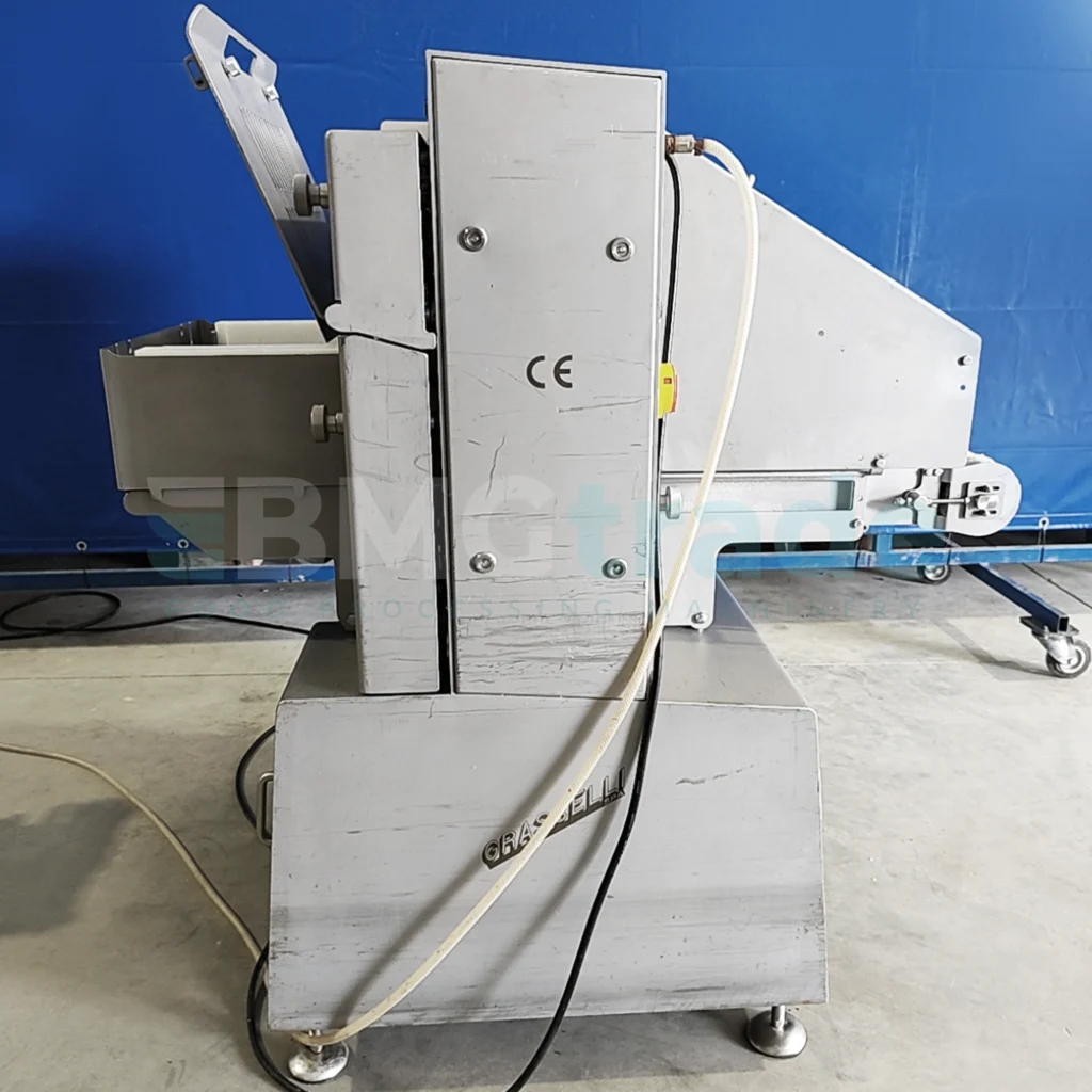 GRASSELLI NSL 400 vertical meat slicer