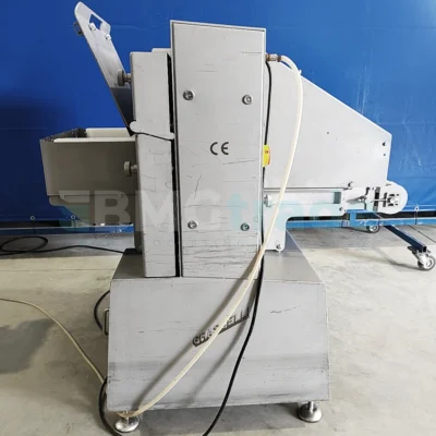 GRASSELLI NSL 400 vertical meat slicer