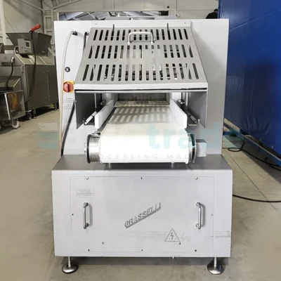GRASSELLI NSL 400 vertical meat slicer
