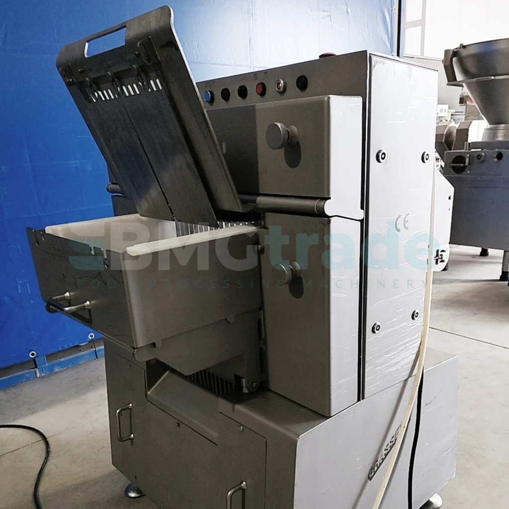 GRASSELLI NSL 400 vertical meat slicer