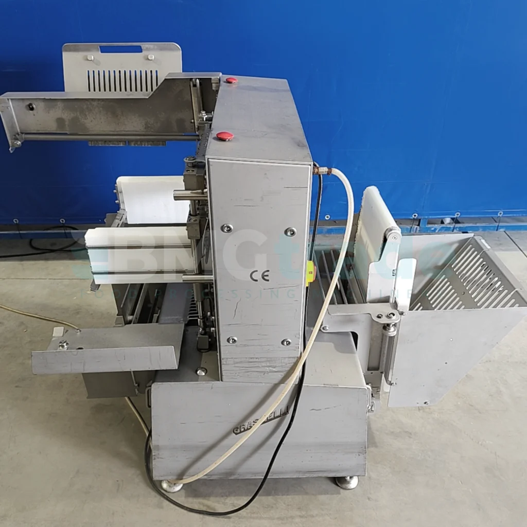 GRASSELLI NSL 400 vertical meat slicer