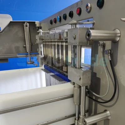 GRASSELLI NSL 400 vertical meat slicer