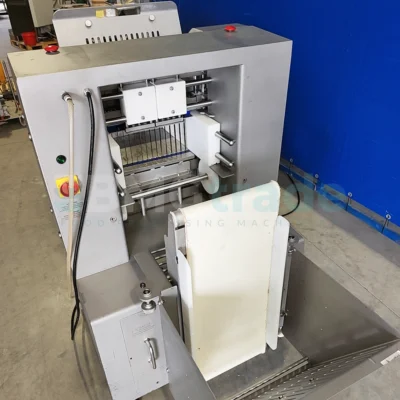 GRASSELLI NSL 400 vertical meat slicer