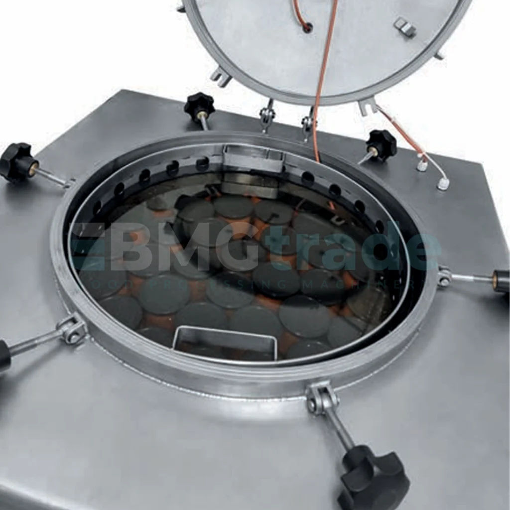 INDUSTRIAL AUTOCLAVE AUTOCOOK