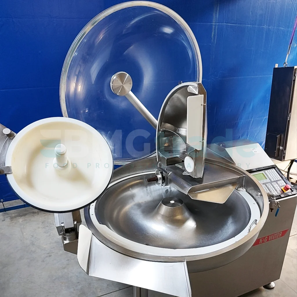 K+G Wetter Vacuum Cutter 505-1006